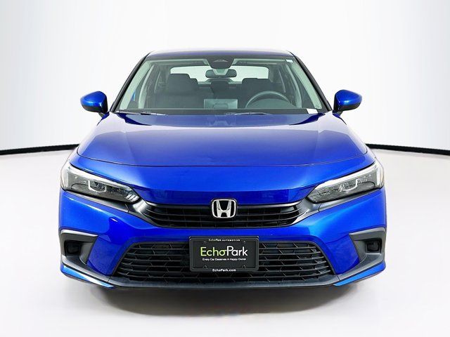 2022 Honda Civic LX