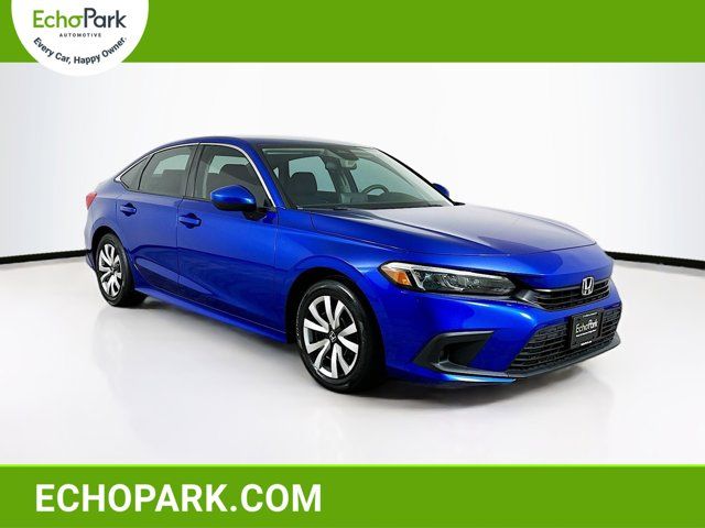 2022 Honda Civic LX