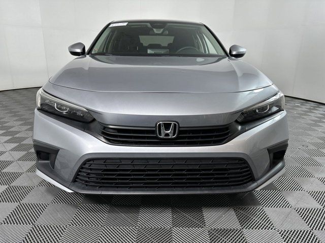 2022 Honda Civic LX