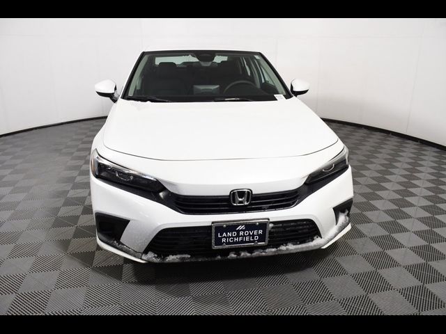 2022 Honda Civic LX