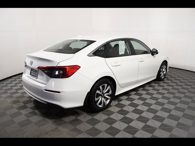 2022 Honda Civic LX