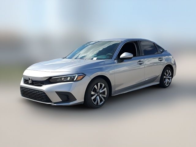 2022 Honda Civic LX