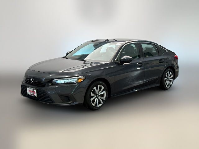 2022 Honda Civic LX
