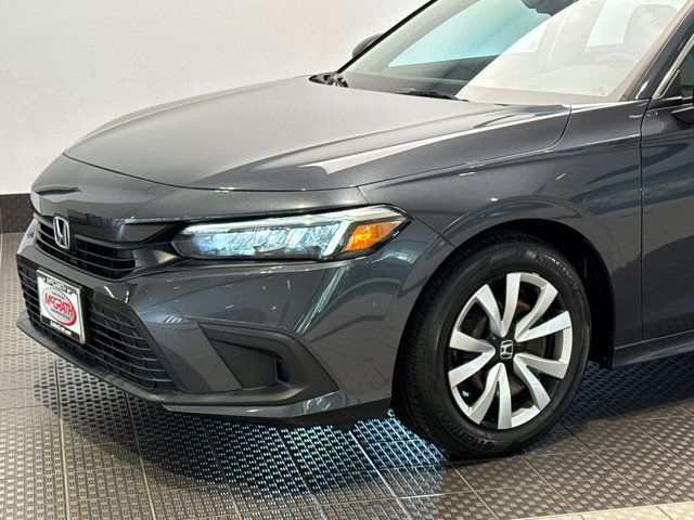2022 Honda Civic LX