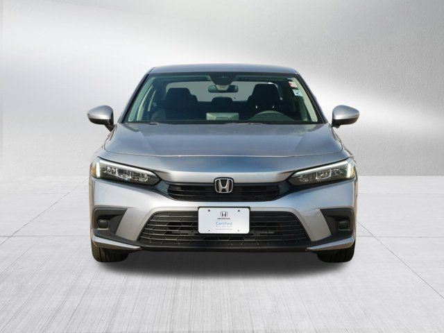 2022 Honda Civic LX