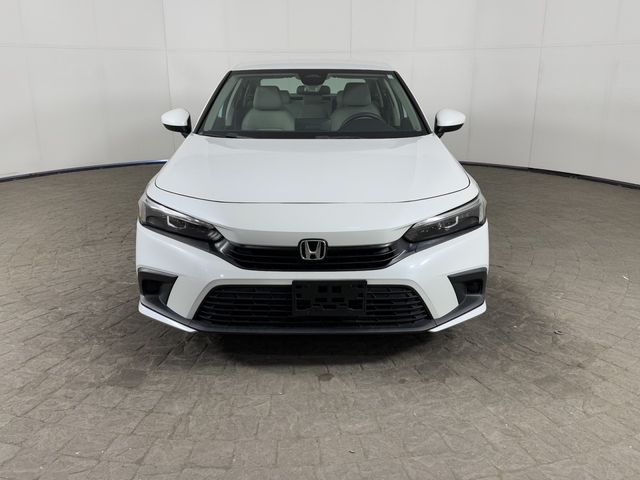 2022 Honda Civic LX