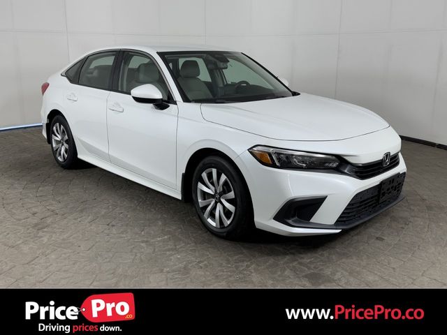 2022 Honda Civic LX