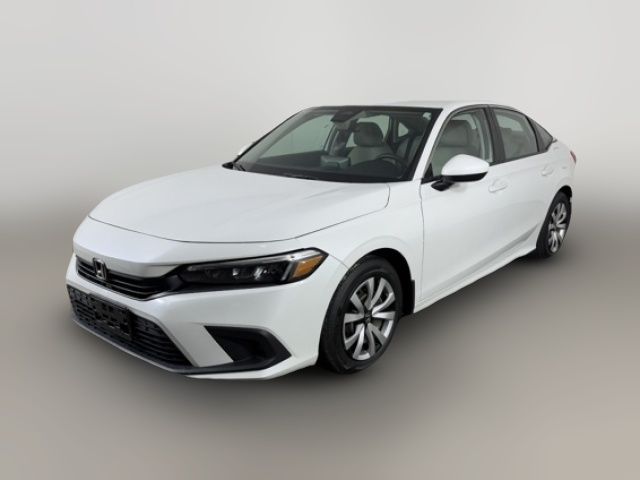 2022 Honda Civic LX