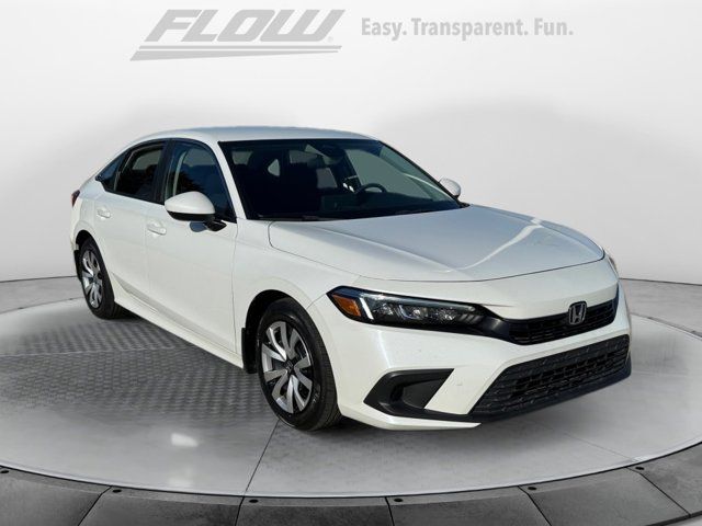 2022 Honda Civic LX