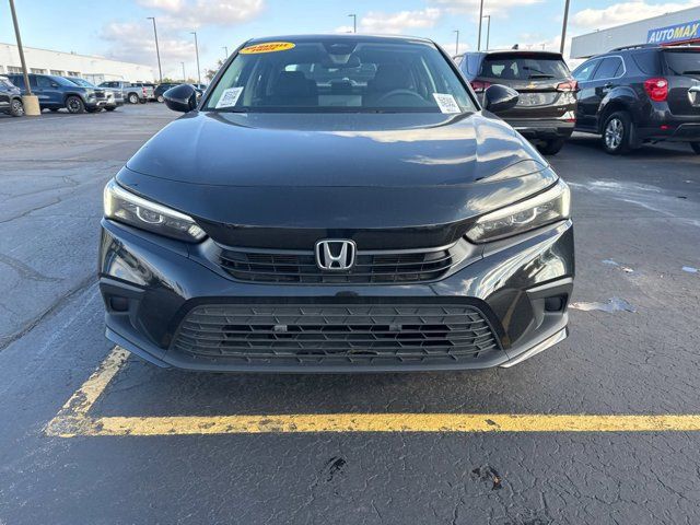 2022 Honda Civic LX