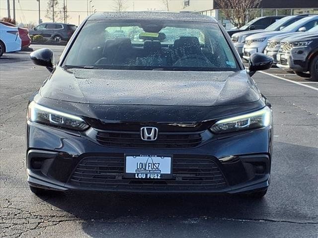 2022 Honda Civic LX