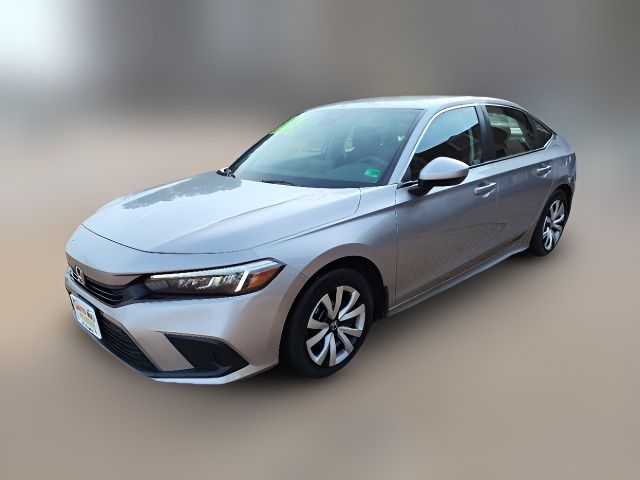 2022 Honda Civic LX