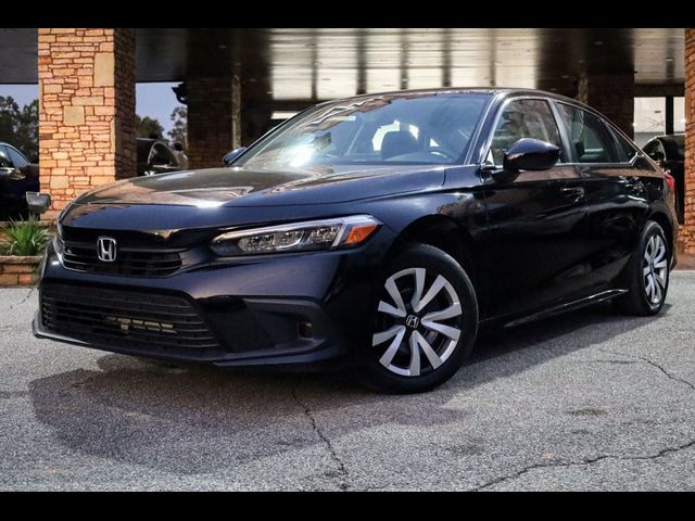 2022 Honda Civic LX