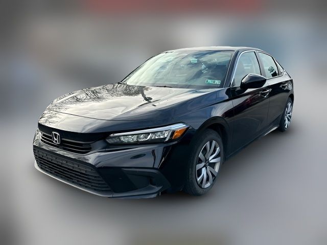 2022 Honda Civic LX