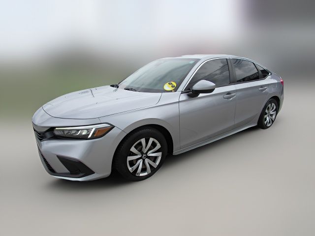 2022 Honda Civic LX