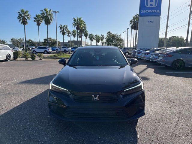 2022 Honda Civic Touring