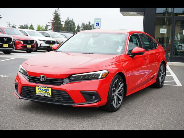 2022 Honda Civic Touring