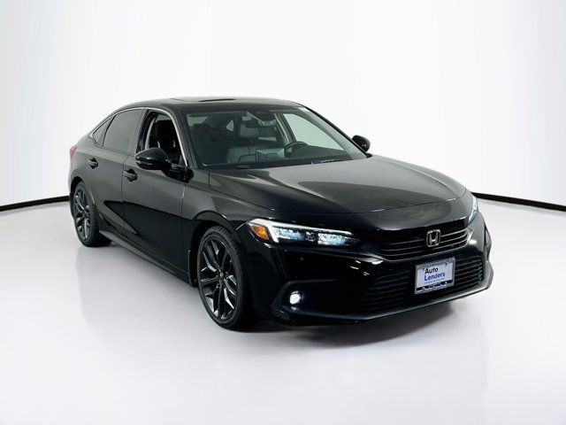 2022 Honda Civic Touring