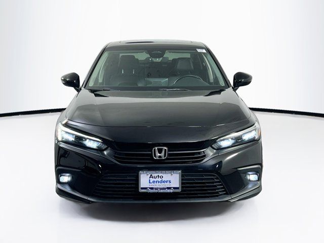 2022 Honda Civic Touring