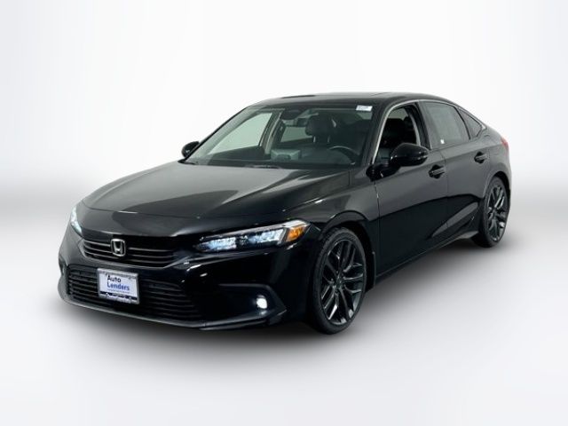 2022 Honda Civic Touring