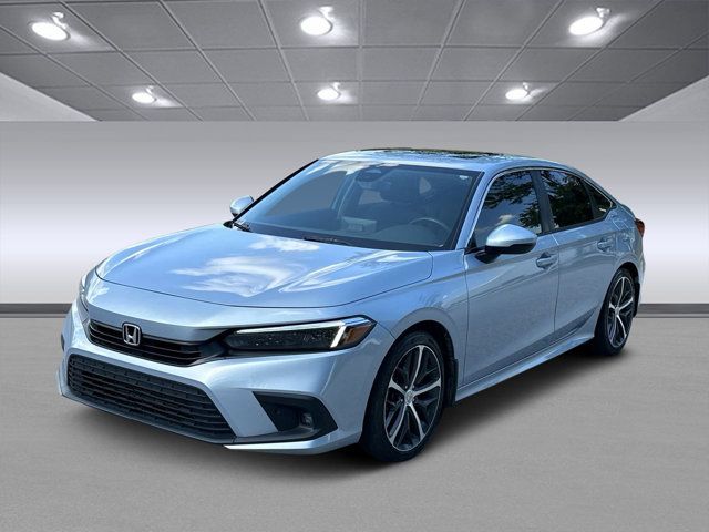 2022 Honda Civic Touring