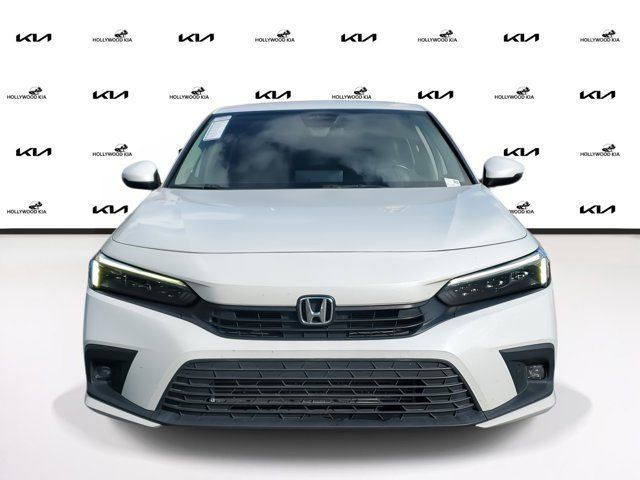 2022 Honda Civic Touring