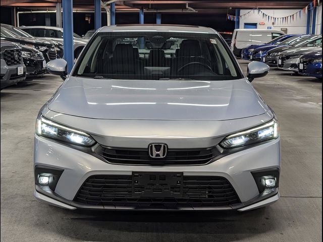 2022 Honda Civic Touring