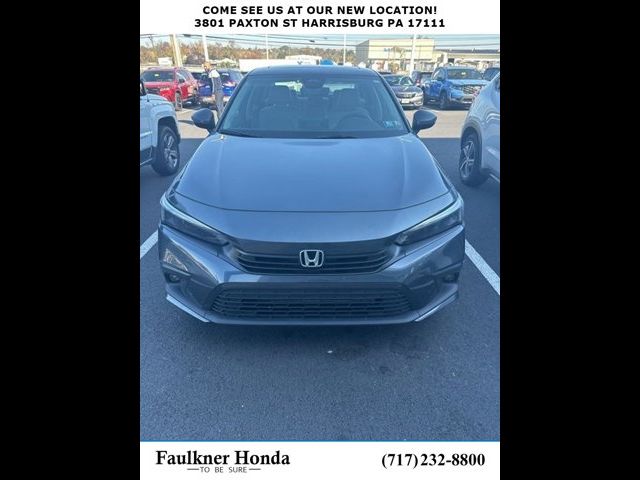 2022 Honda Civic Touring