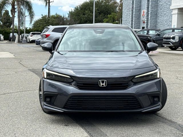2022 Honda Civic Touring