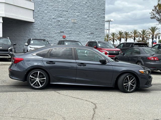 2022 Honda Civic Touring