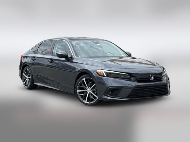 2022 Honda Civic Touring