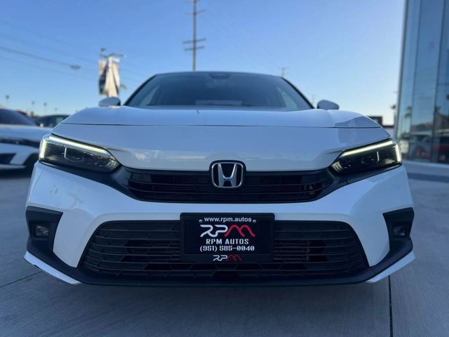 2022 Honda Civic Touring