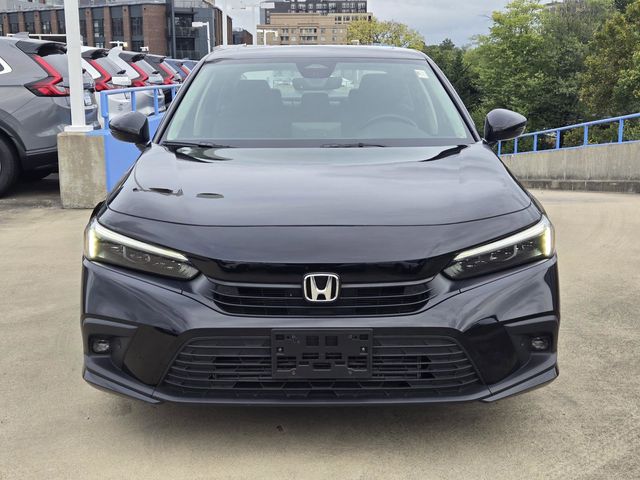 2022 Honda Civic Touring