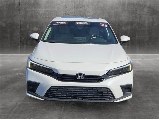 2022 Honda Civic Touring