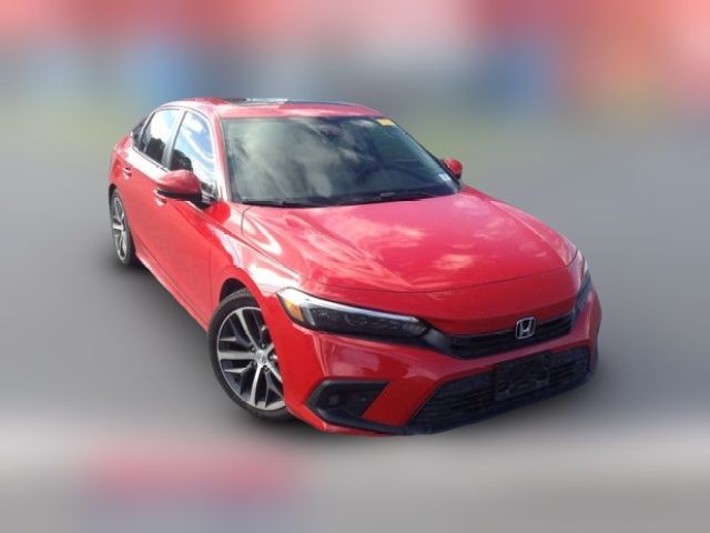 2022 Honda Civic Touring