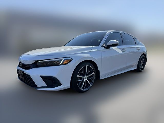 2022 Honda Civic Touring