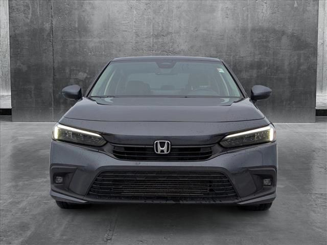 2022 Honda Civic Touring