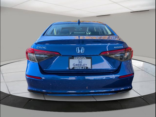 2022 Honda Civic Touring