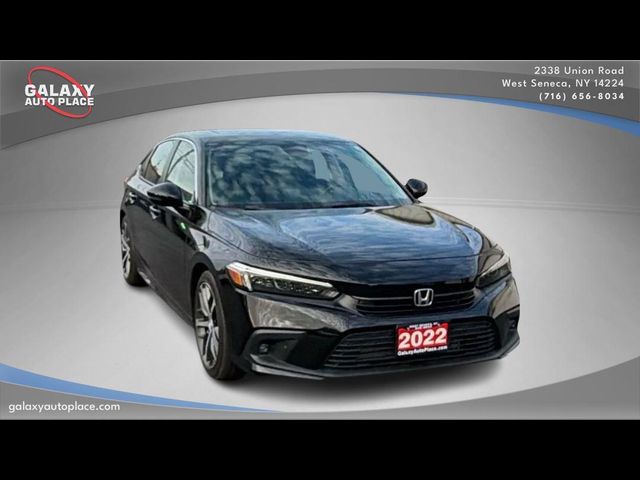 2022 Honda Civic Touring