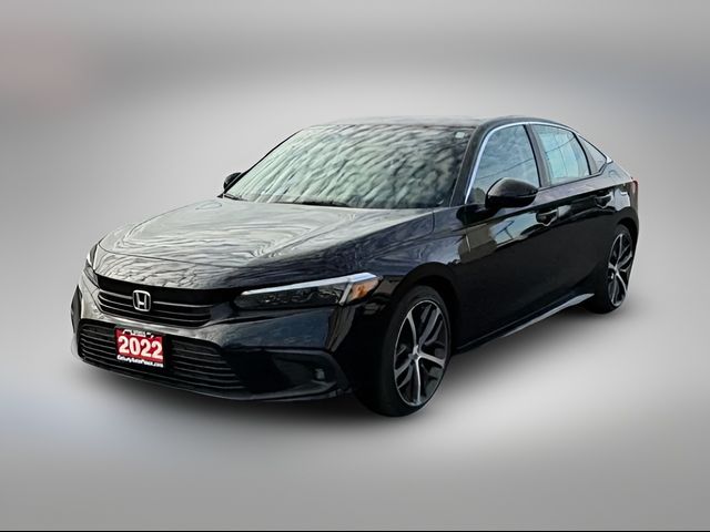 2022 Honda Civic Touring