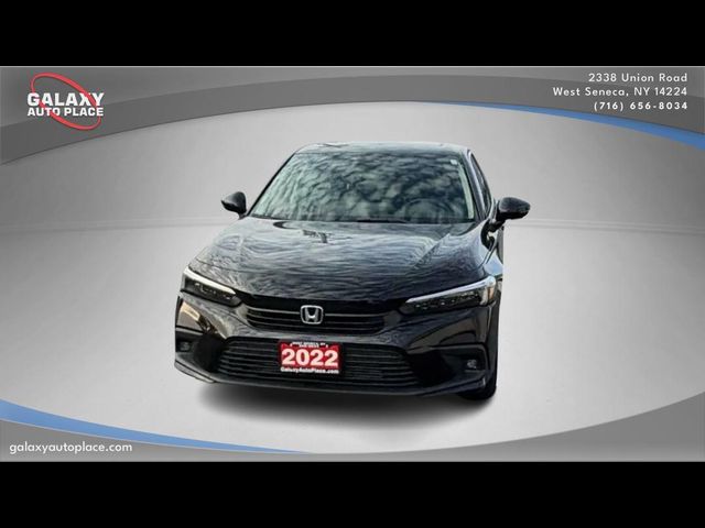 2022 Honda Civic Touring