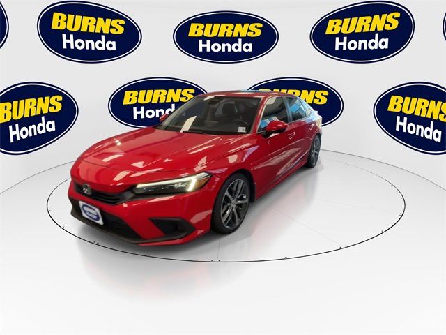 2022 Honda Civic Touring