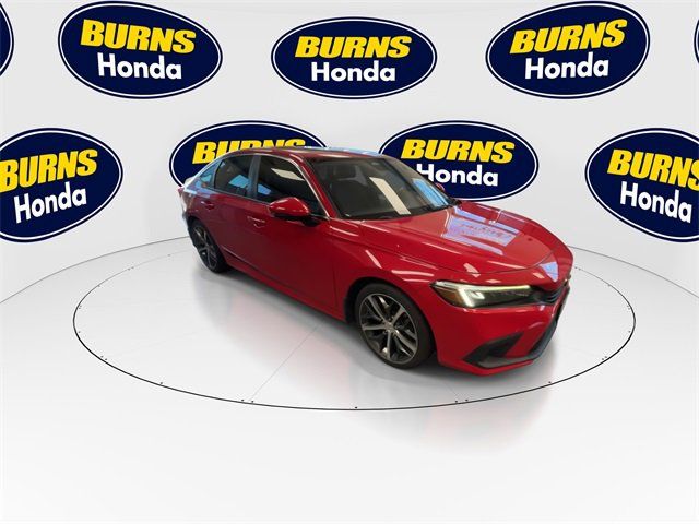 2022 Honda Civic Touring