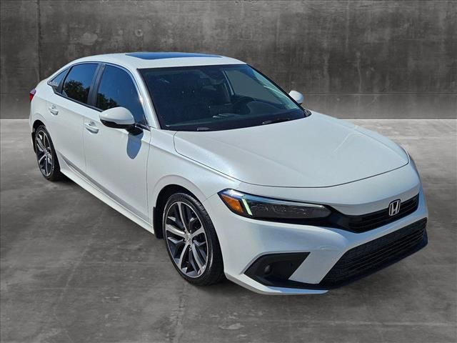 2022 Honda Civic Touring