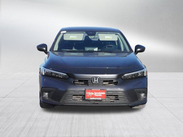 2022 Honda Civic Touring