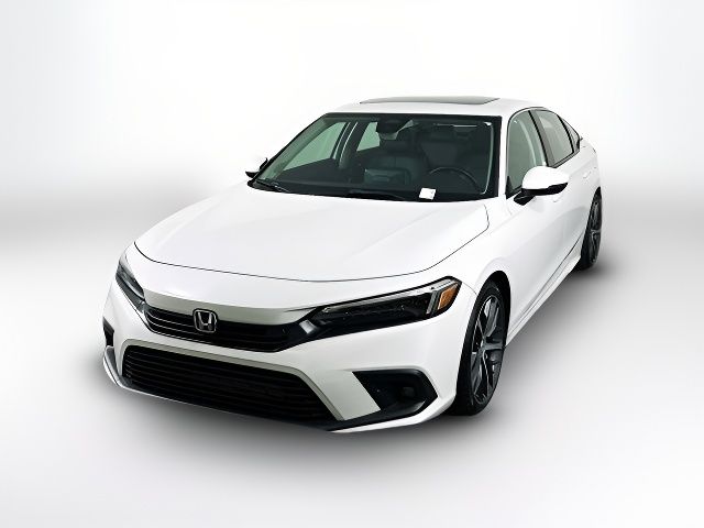 2022 Honda Civic Touring