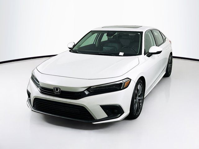 2022 Honda Civic Touring