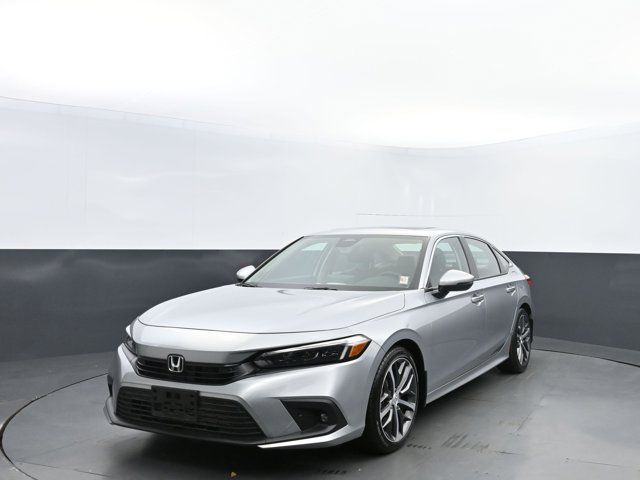 2022 Honda Civic Touring