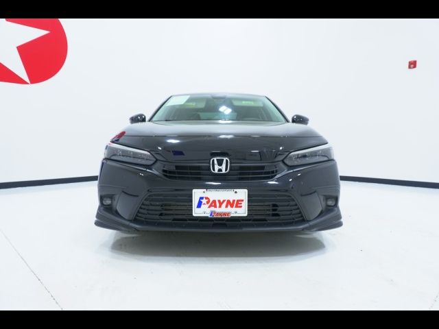 2022 Honda Civic Touring