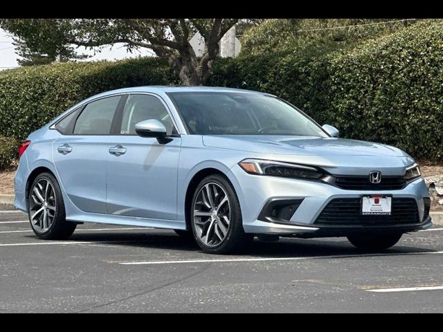 2022 Honda Civic Touring